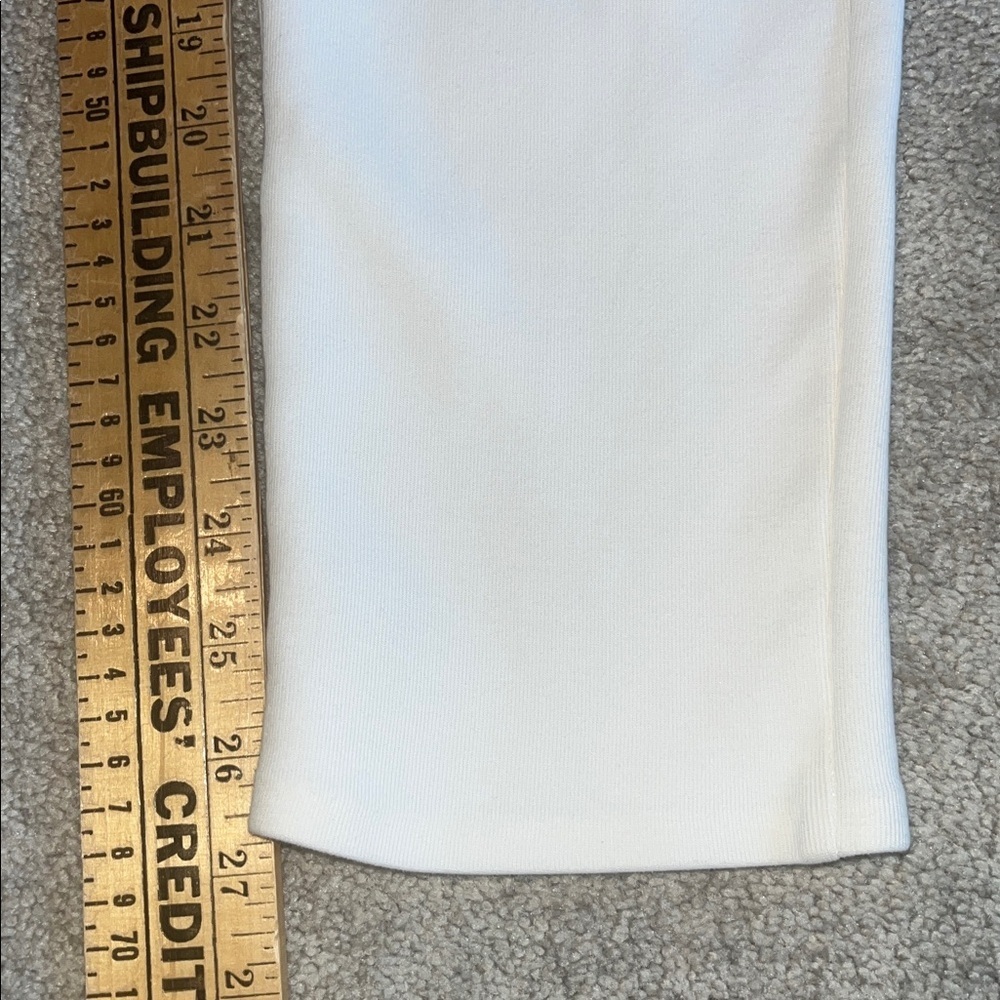 The North Face City Standard Doubleknit Gardenia White Size Small - Picture 12 of 13